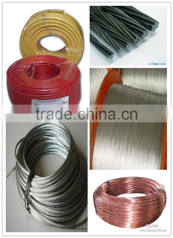 Collapsible Steel Reels for wire drawing machine, Customized wire spools