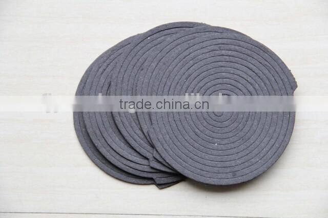 Healthy plant fiber mosquito coil