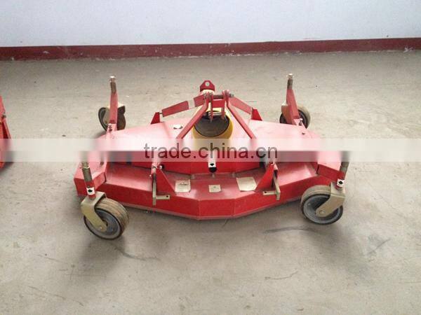 FM-6FT Golf course large Lawn Mower for tractor