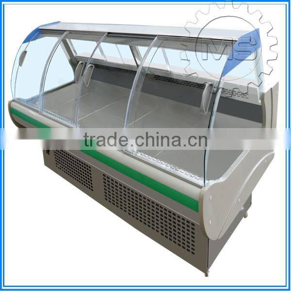 High efficiency small electric refrigerator