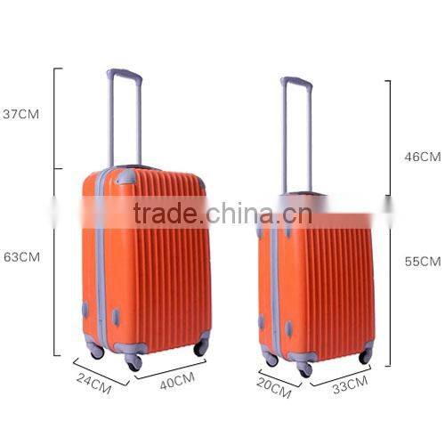 ABS Travel Roller Board Luggage with Bright Color (BXST1490)