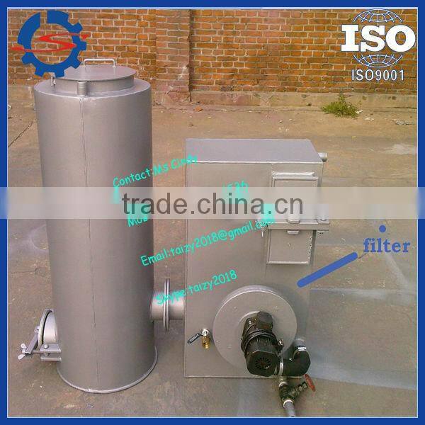 Straw biomass gasifier for power generator //mob:0086-15838061759