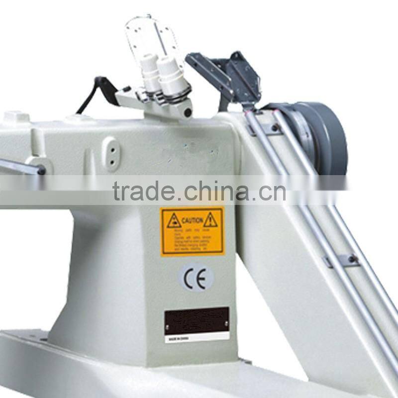 2016 Hot Sale High Quality Good Price of High Speed Feed-off-the-arm Chainstitch Sewing Machine T-shirt Sewing Machine CS-928