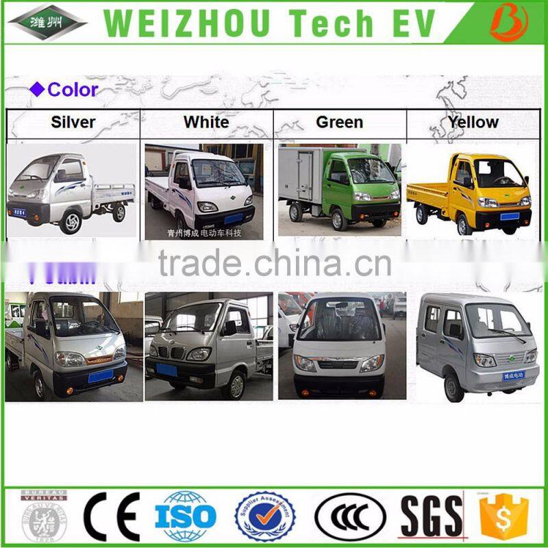Electric van pickup/voitures/quadricycle/EV/electric small car/auto/motors