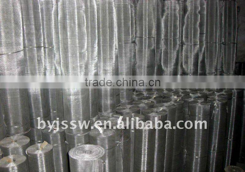 Medical Use Plain Weave Stainless Steel Wire Mesh ( Direct Factory )
