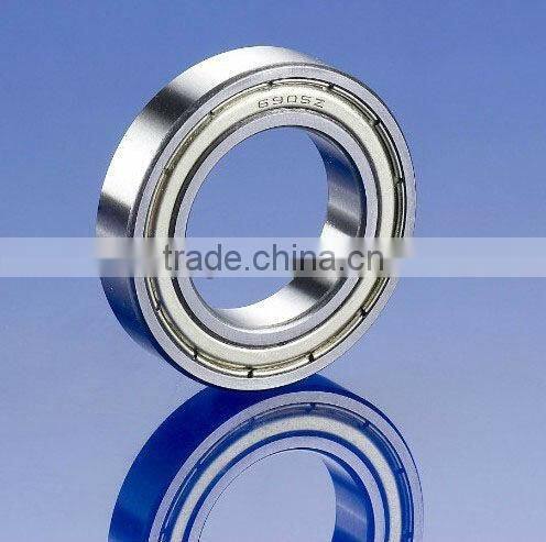 6905 big ball bearings 25*42*9