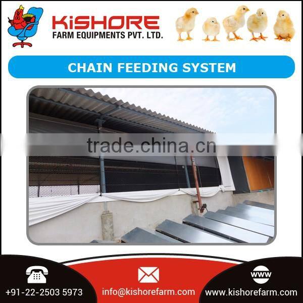 Chain Feeding System (CF-10)