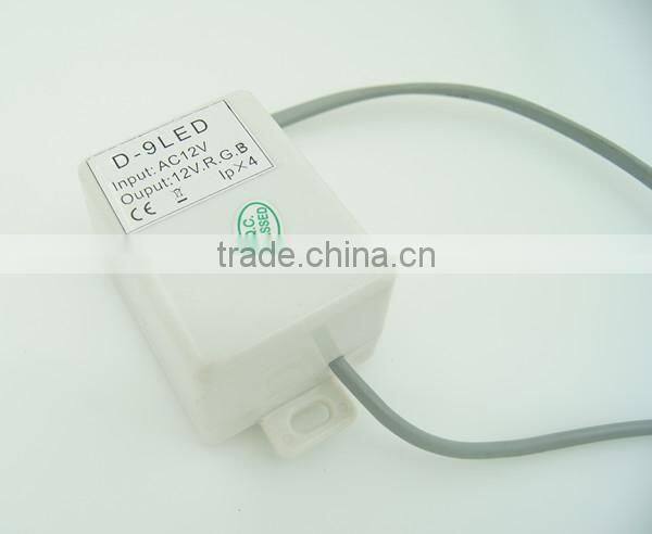 Head Rest Bathroom Bath Sanitary Toilet Massage Shower Jet Spray Head Shower Spray Jet Nozzle LED Back Shower Jets