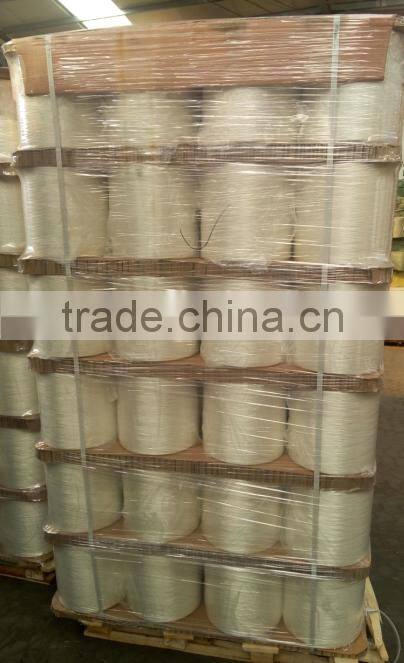 100% virgin raw material 1260D dyed colored polyester FDY yarn