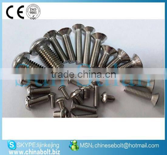 DIN 912 ISO 4762 Inokssan Civata Hexagon socket head cap screws