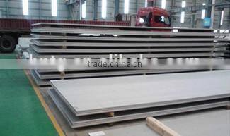 cold/hot rolled 1.0mm aisi 304 2B stainless steel plate stockist made in China