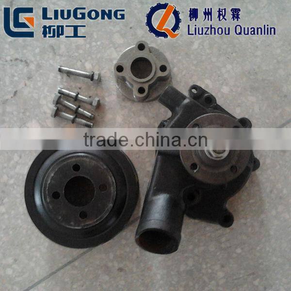 Chaochai Parts 6102G3.08.100 water pump SP110497 liugong forklift spare parts