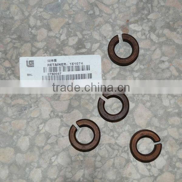 RETAINING RING 07B0057 OF LIUGONG WHEEL LOADER 1E1074 3G9549 RETAINER