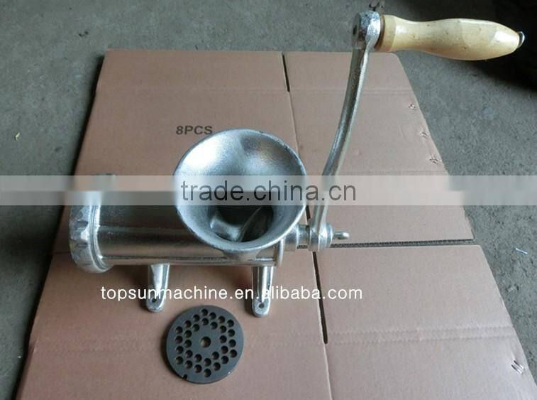 excellent quality Manual Meat Grinder sausage maker multifunction