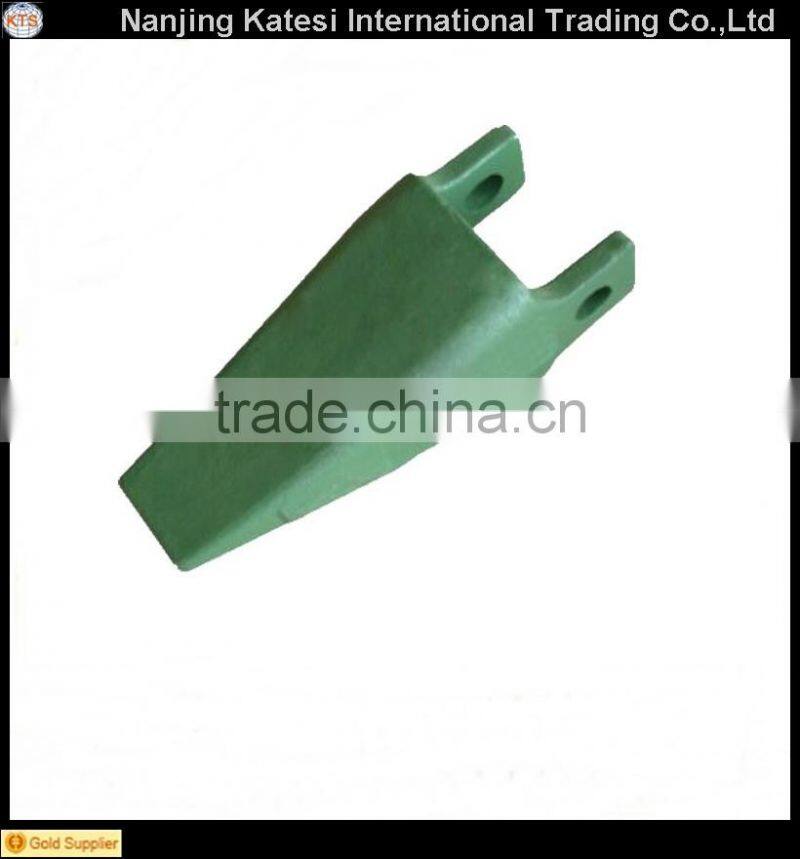 25RC10 excavator spare parts forged bucket teeth tooth point