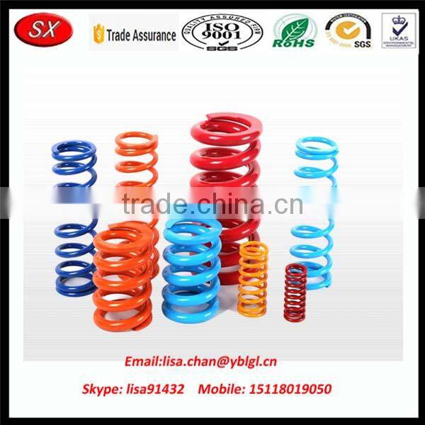 Customzied Power Coating Metal Wire Spring for Sofa
