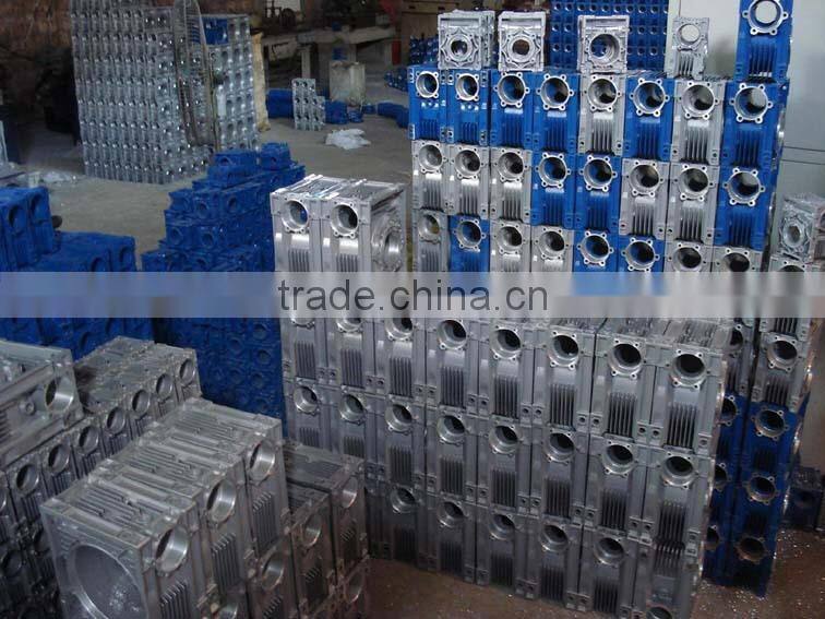 Aluminum Worm Gearbox / RV, NMRV