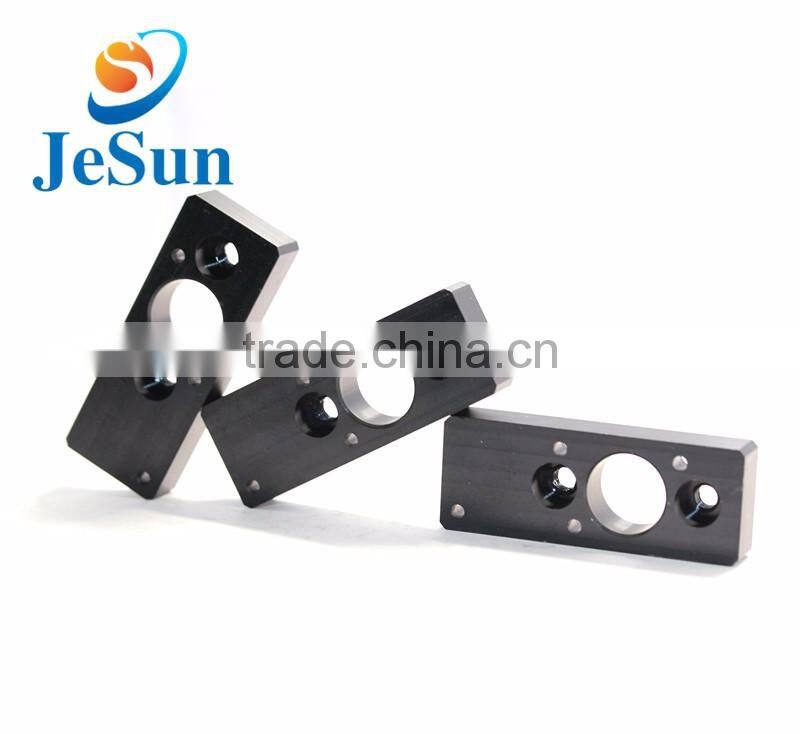 Customized cnc machine spare parts/special cnc metal parts