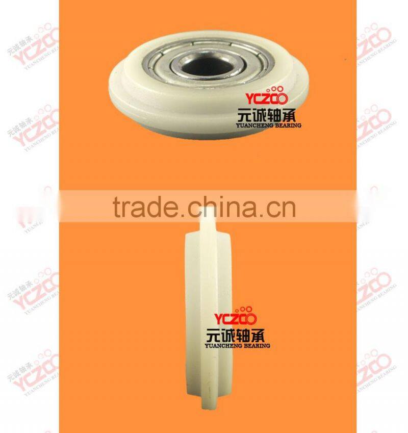 608 Heavy duty door roller wheel with POM