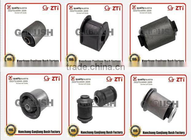 factory gain with TS16949 control arm bushing for Opel oe number 90 235 042