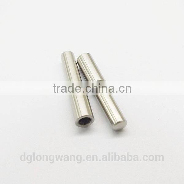 2015 new products polishing SUS 304 Custom ballpoint pen parts