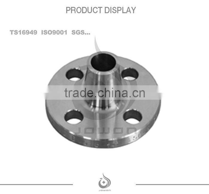 cast iron sand casting flange