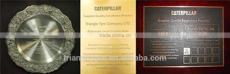 Triangle Brand Bias OTR Tire 45/65-45-46PR TL520