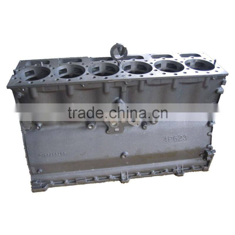 Excavator engine parts 3306 Cylinder block 1N3576