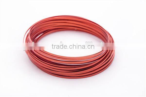 14 gauge colored aluminum wire
