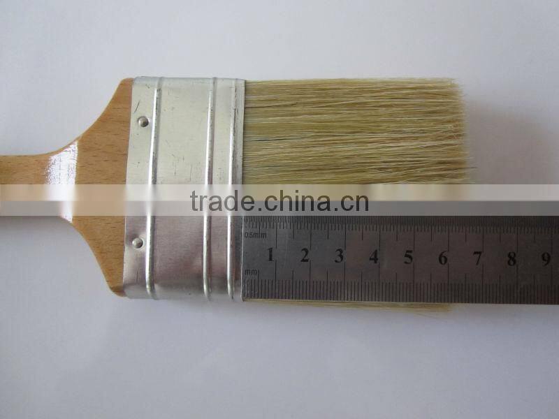 633 balck hair paint brush set