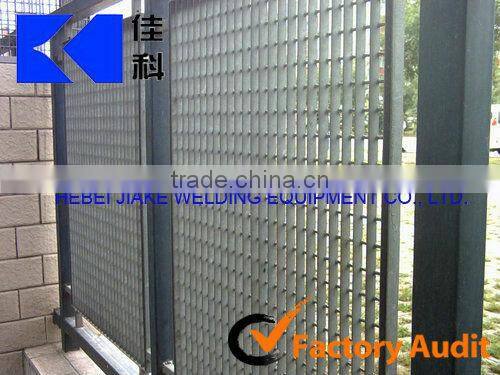 grating welding equipment