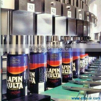 2-In-1 Full Automatic Carbonated Beverage/Liquid Can Filling Machine