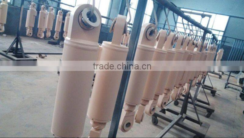 short stroke hydraulic cylinder