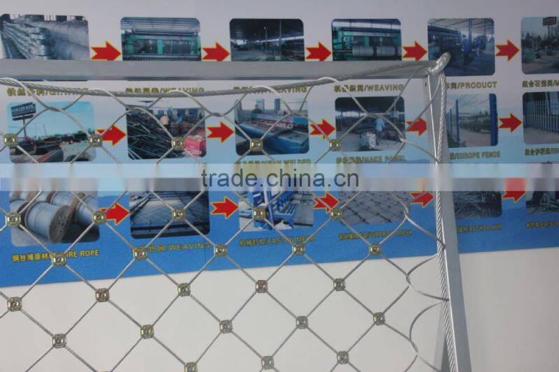 SNS protective mesh slope protection