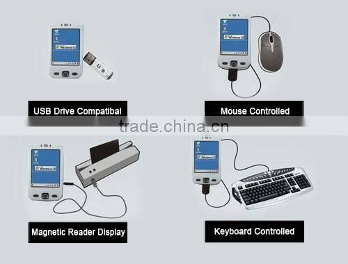 PDA-based 125 KHz RFID Reader with Wholesale Price