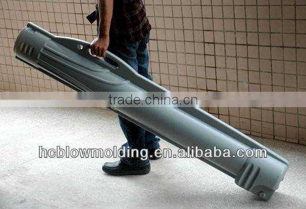 Fishing rod barrels tube fishing hdpe fashion