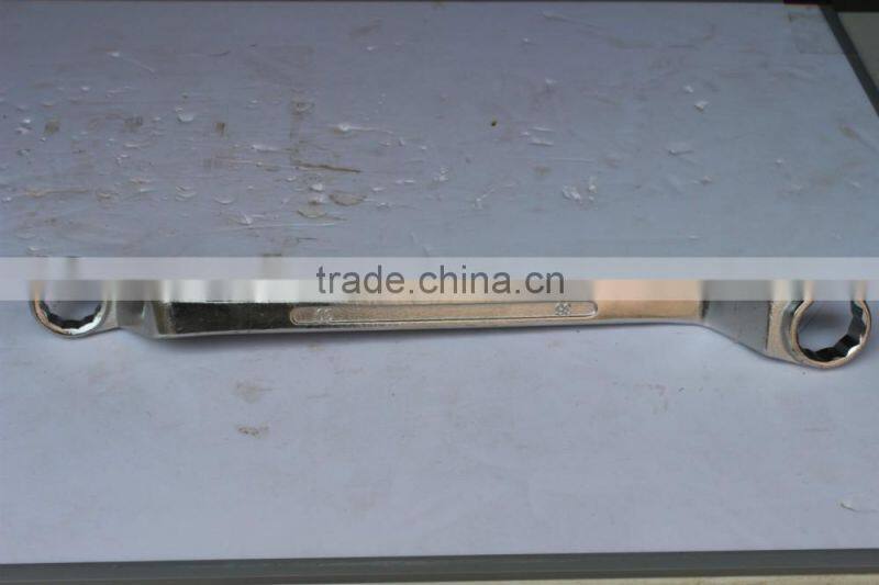 Double head or single head selective plum wrench,plum spanner