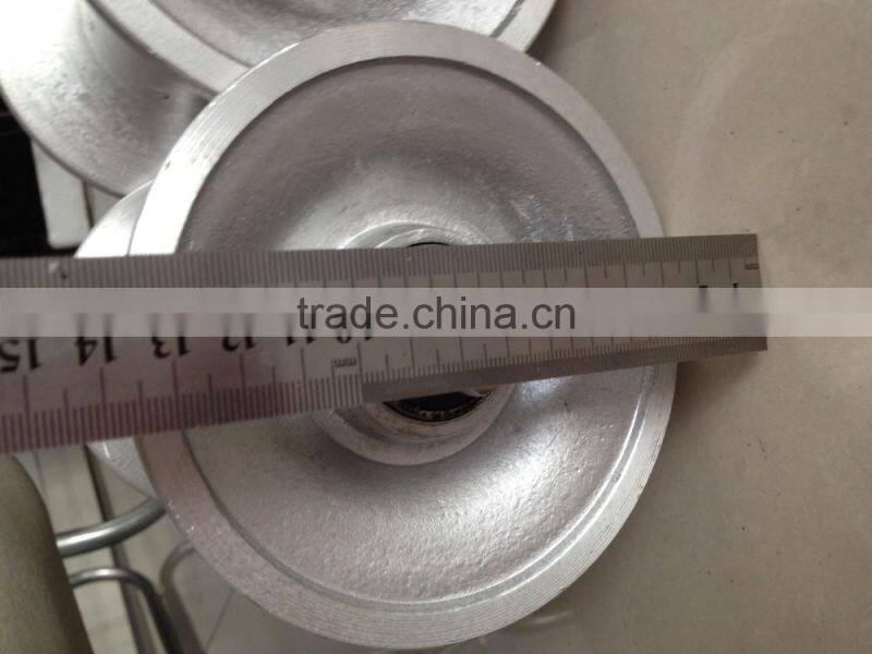 Stainless Steel Wire Rope Pulley