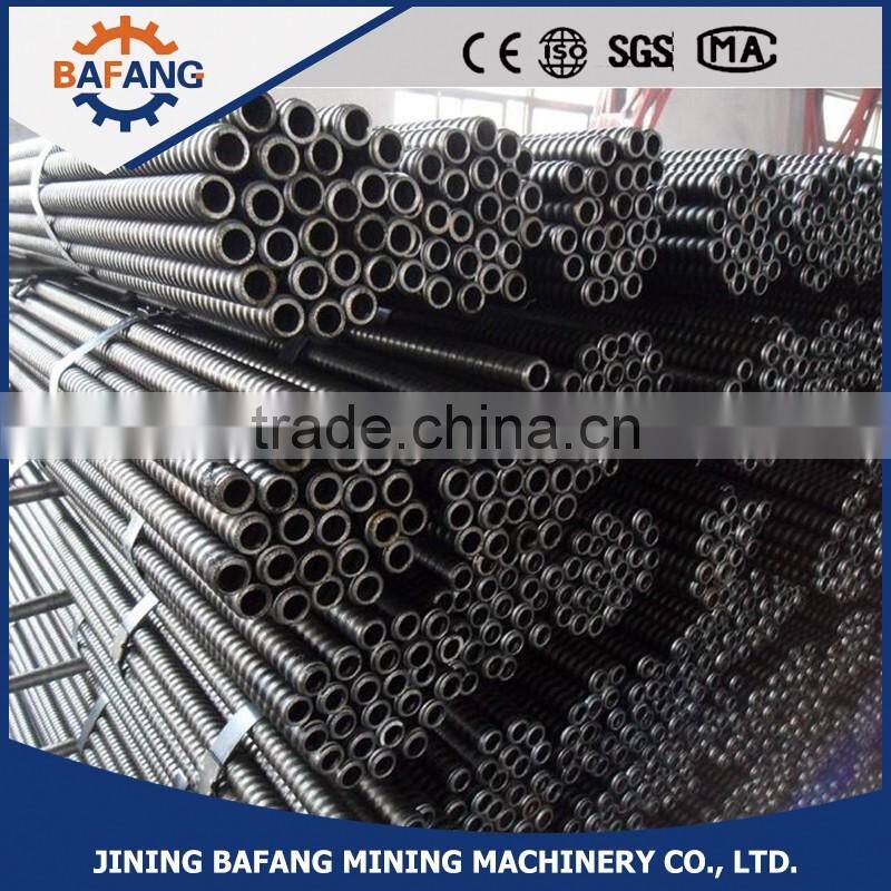 Mining Grout Cable Bolt/hollow rock grouting anchor bolt/rock bolt price