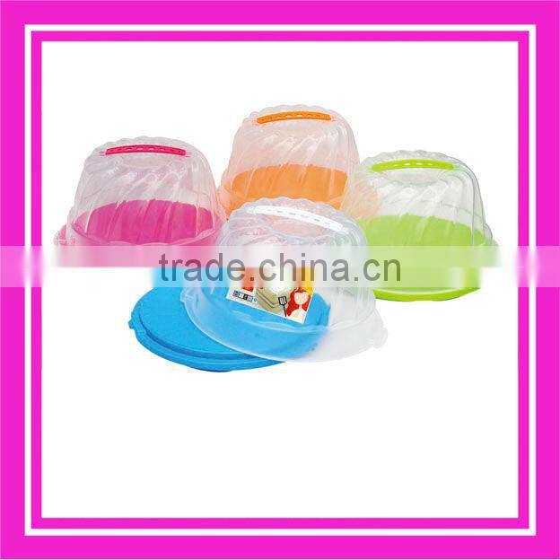 durable use plastic bread container