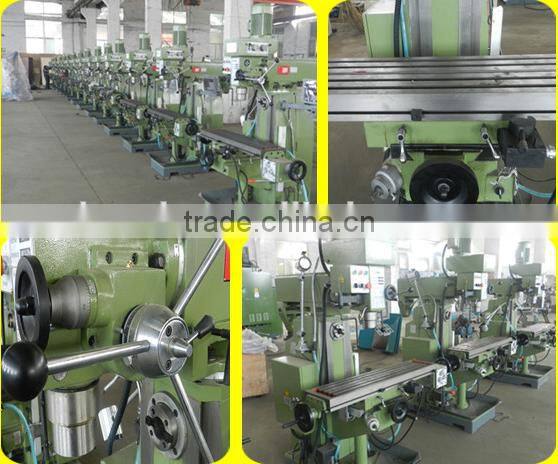 X6323A Universal radial milling machine