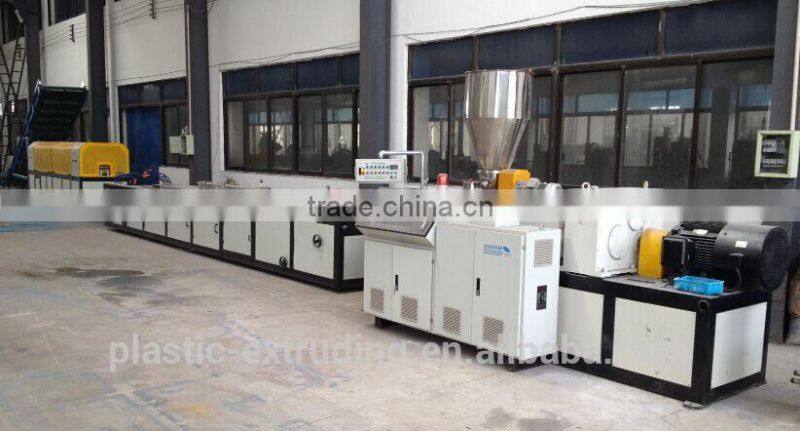High Quality Window and Door Profile Extrusion and Production Machine