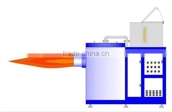 Biomass pellet stove JK-200Q