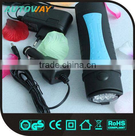 new style rechargeable led tourch