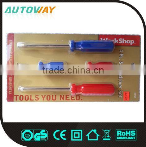 2pcs, 4pcs, 6pcs 7pcs 10pcs Screw driver kit