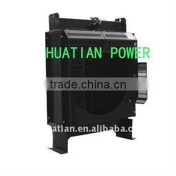 Weifang Ricardo engine part radiator