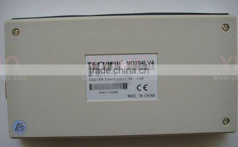 Tecview Panel display MD204L MD204LV4