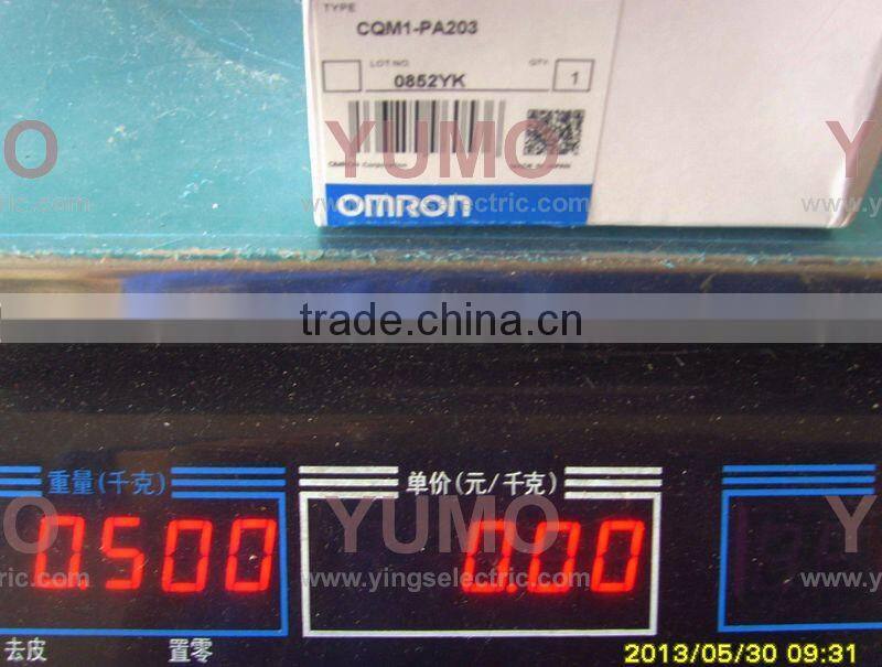 Omron PLC CQM1-PA203