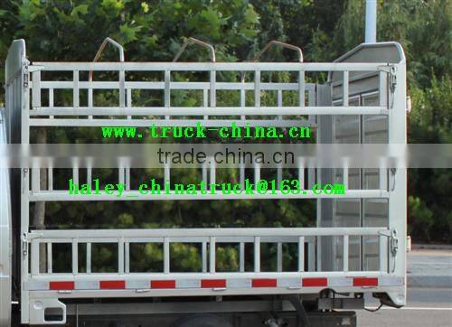 new design China brand new Foton stake truck for sale