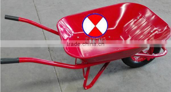 metal wheelbarrow concrete wheel barrow,